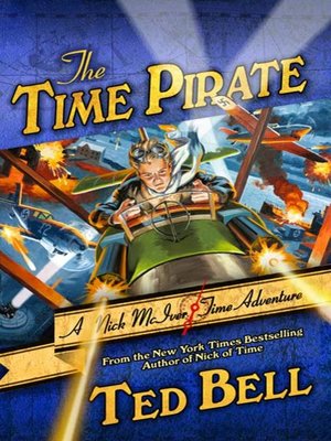 cover image of The Time Pirate
